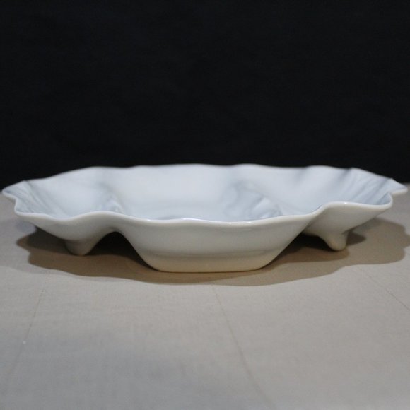 Limoges divided relish dish - Picture 4 of 6